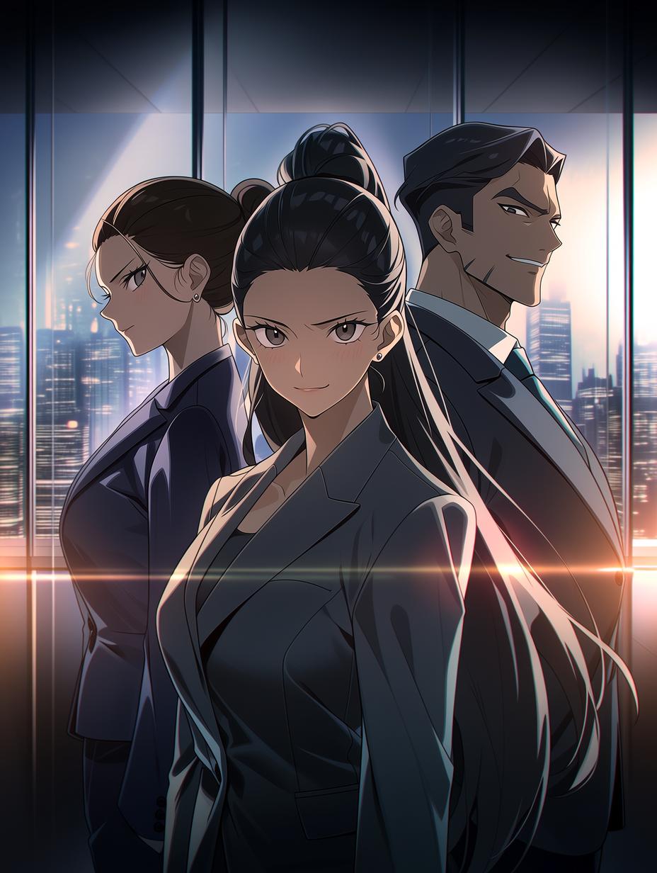 The CEO thumbnail