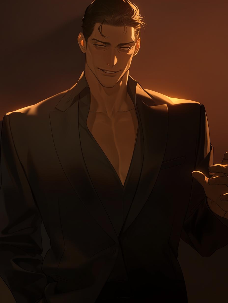 Alistair - Your Place in His Spotlight thumbnail