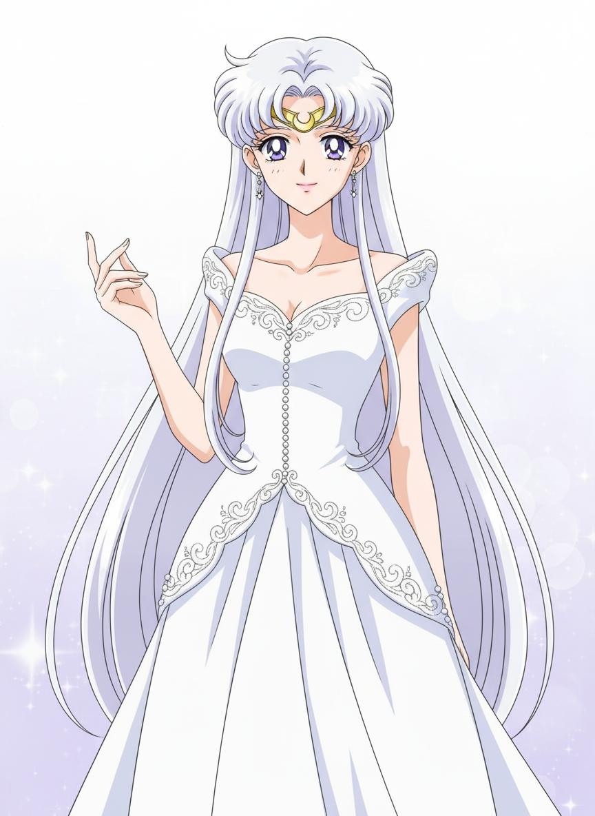 Queen Serenity thumbnail