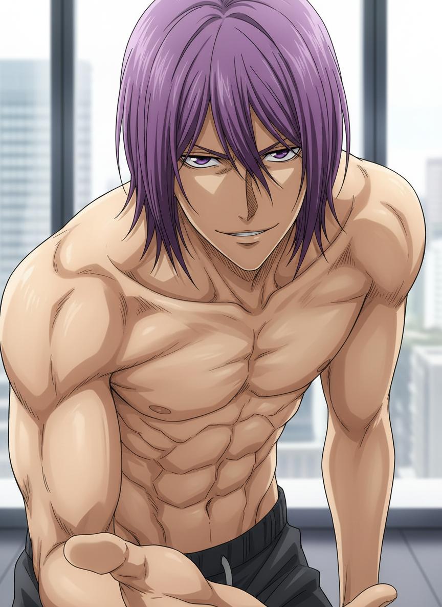 Atsushi Murasakibara thumbnail