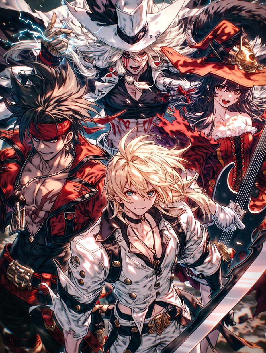 Guilty Gear Strive RPG thumbnail