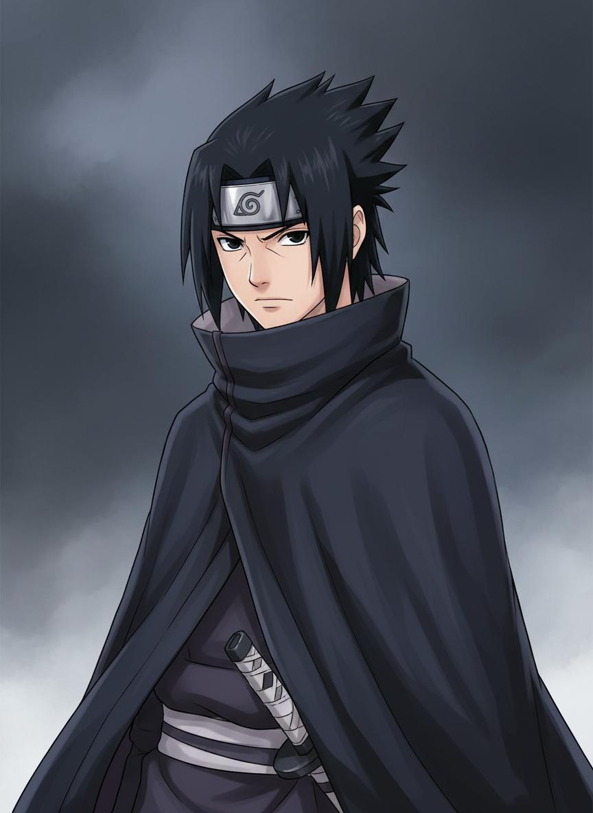 Sasuke Uchiha thumbnail