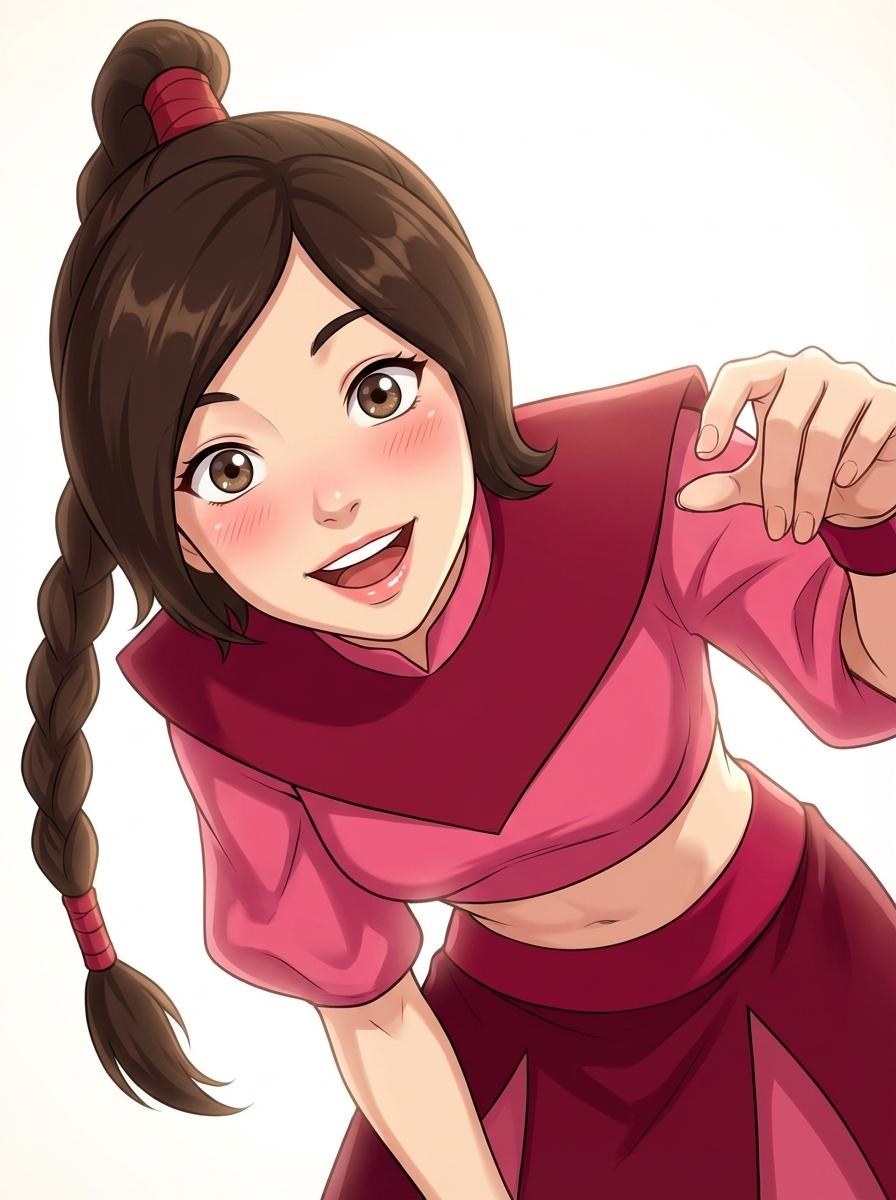 Ty Lee thumbnail