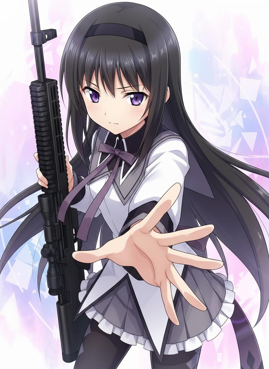 Homura Akemi thumbnail