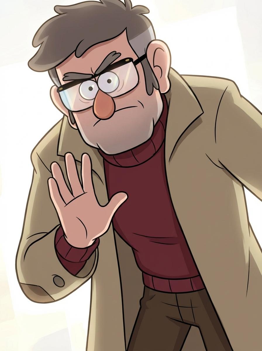 Ford Pines thumbnail