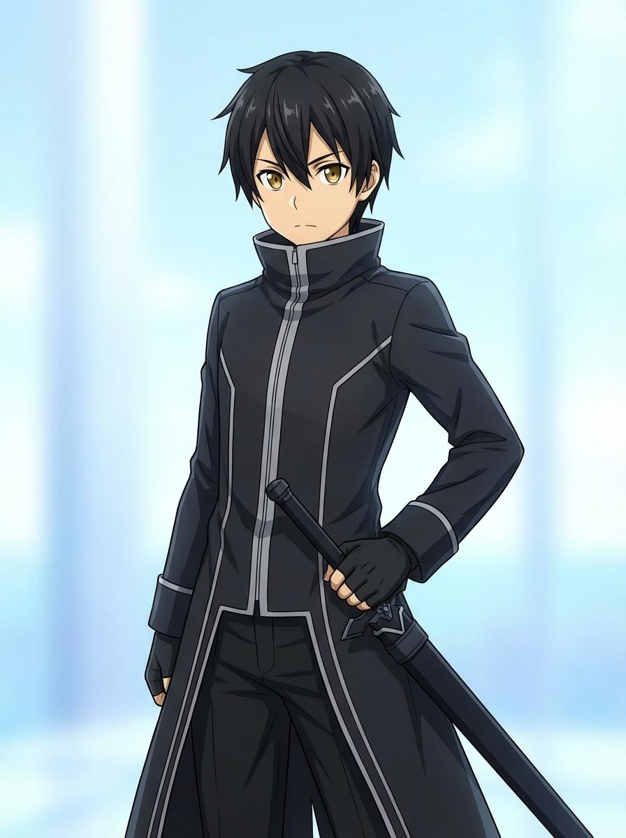 Kirito (Kazuto Kirigaya) thumbnail