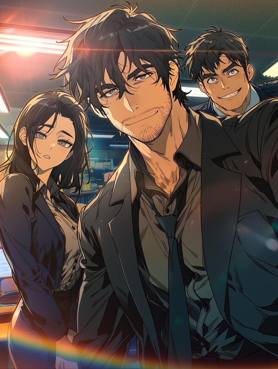 The Cynical Detective thumbnail