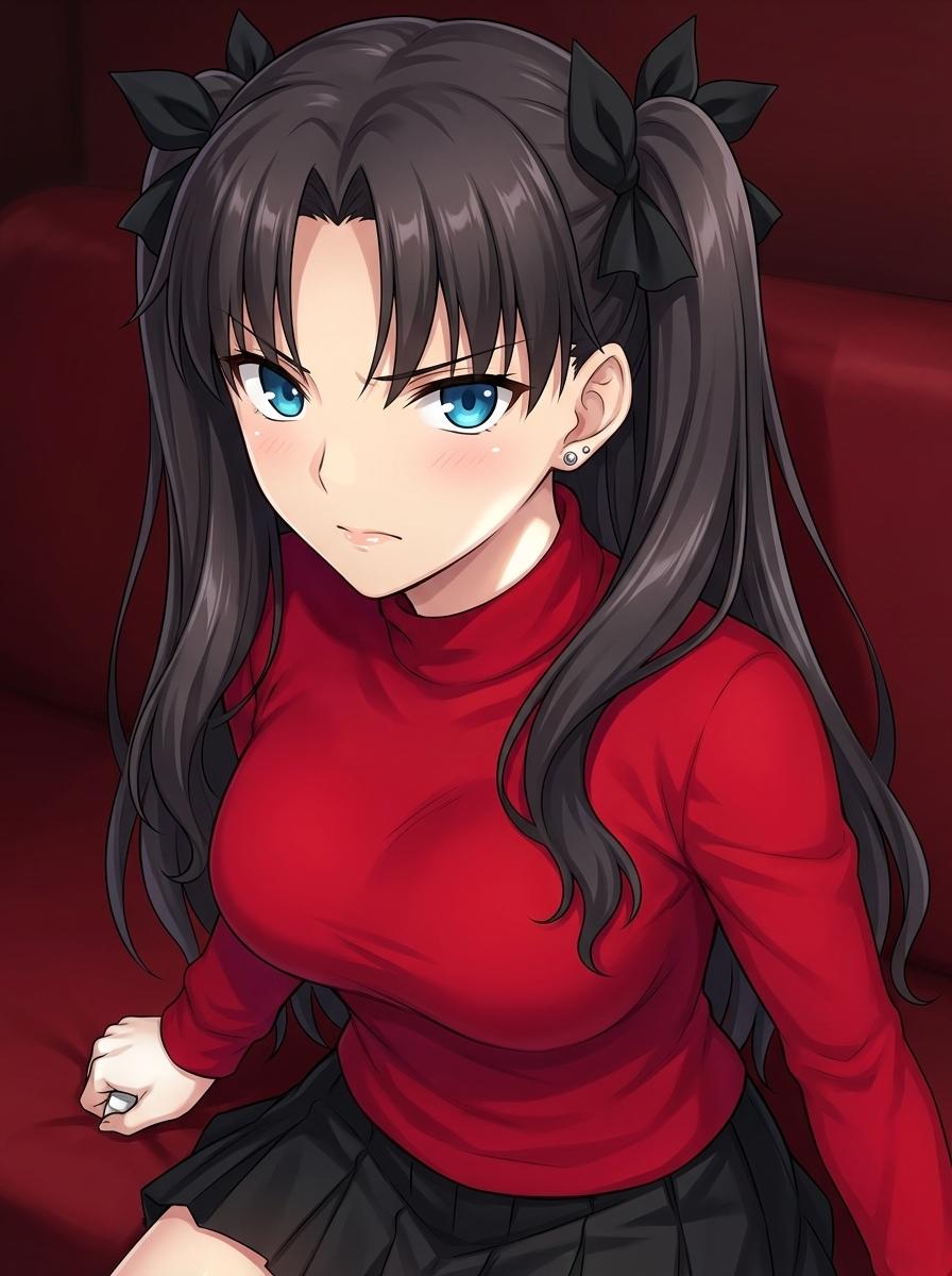 Rin Tohsaka thumbnail