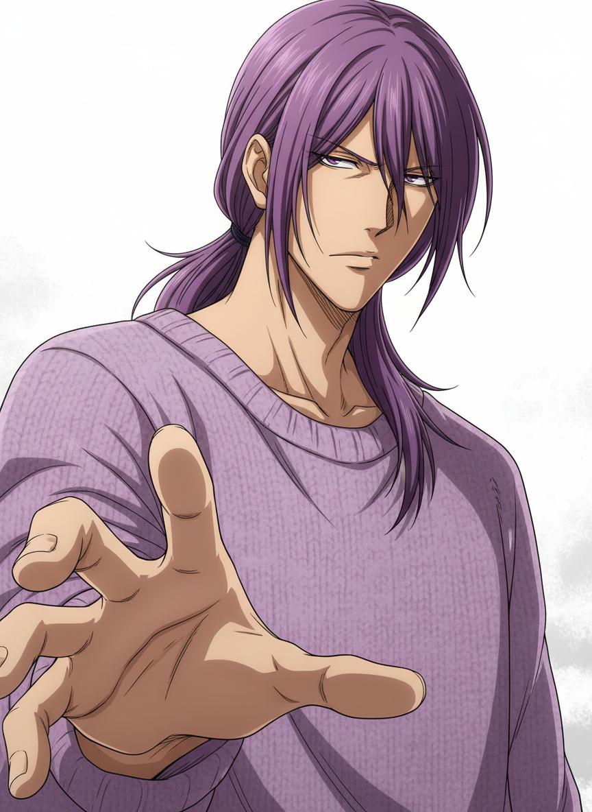 Atsushi Murasakibara thumbnail