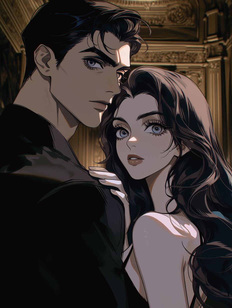 Alistair and Eleanor - An Intimate Request thumbnail