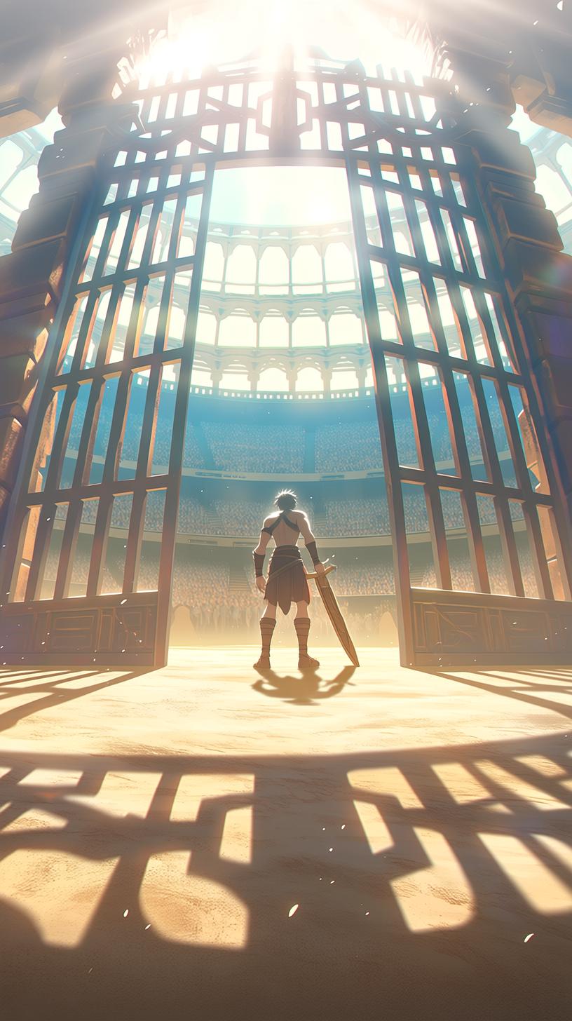 Freedom Won | The Arena Gates Won't Open thumbnail