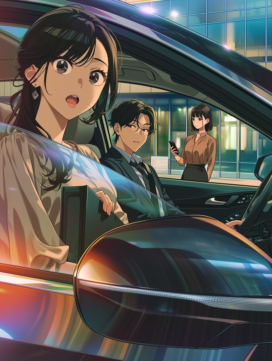 The Associate's Sister thumbnail