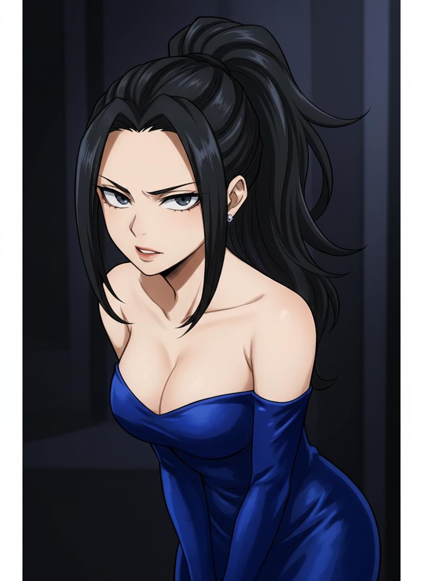 Momo Yaoyorozu thumbnail