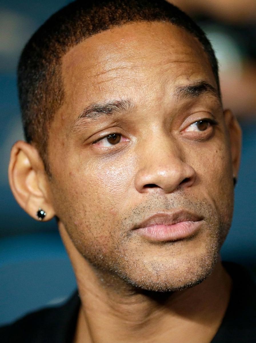 Will Smith thumbnail