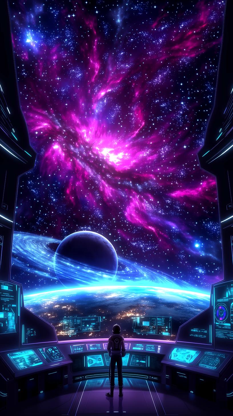 Space Explorer RPG thumbnail