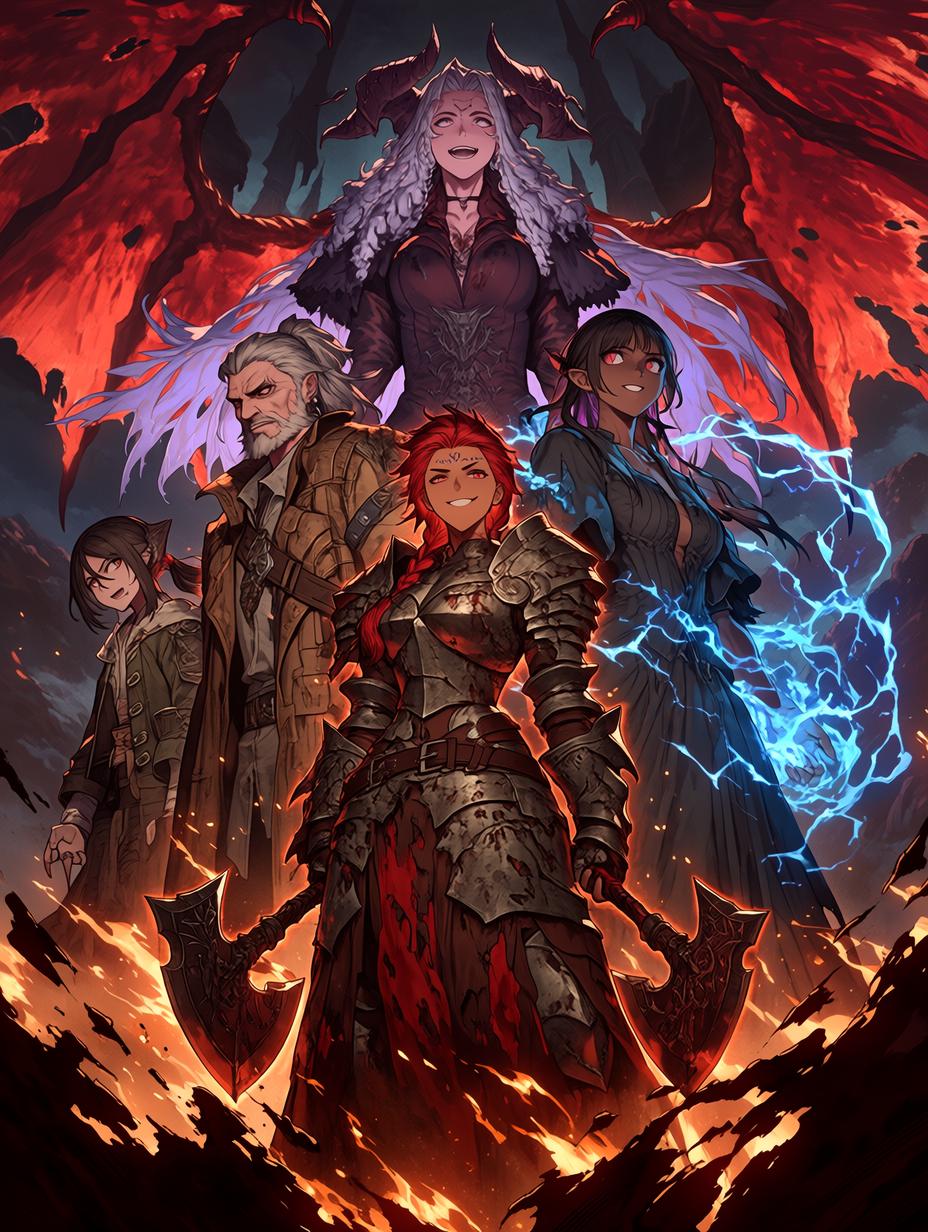 Diablo IV RPG thumbnail
