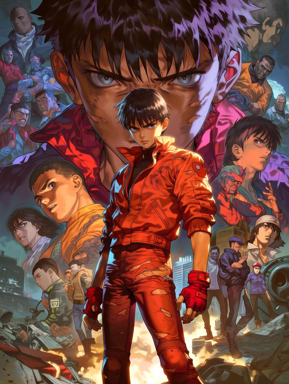 Akira RPG thumbnail