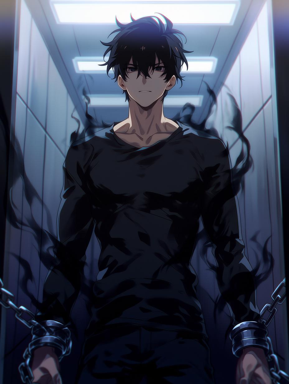 Sung Jinwoo — Awakened in Confinement thumbnail