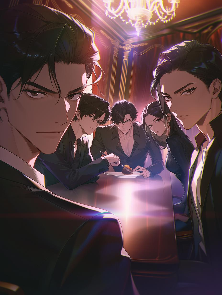 Shadowed Allegiance thumbnail
