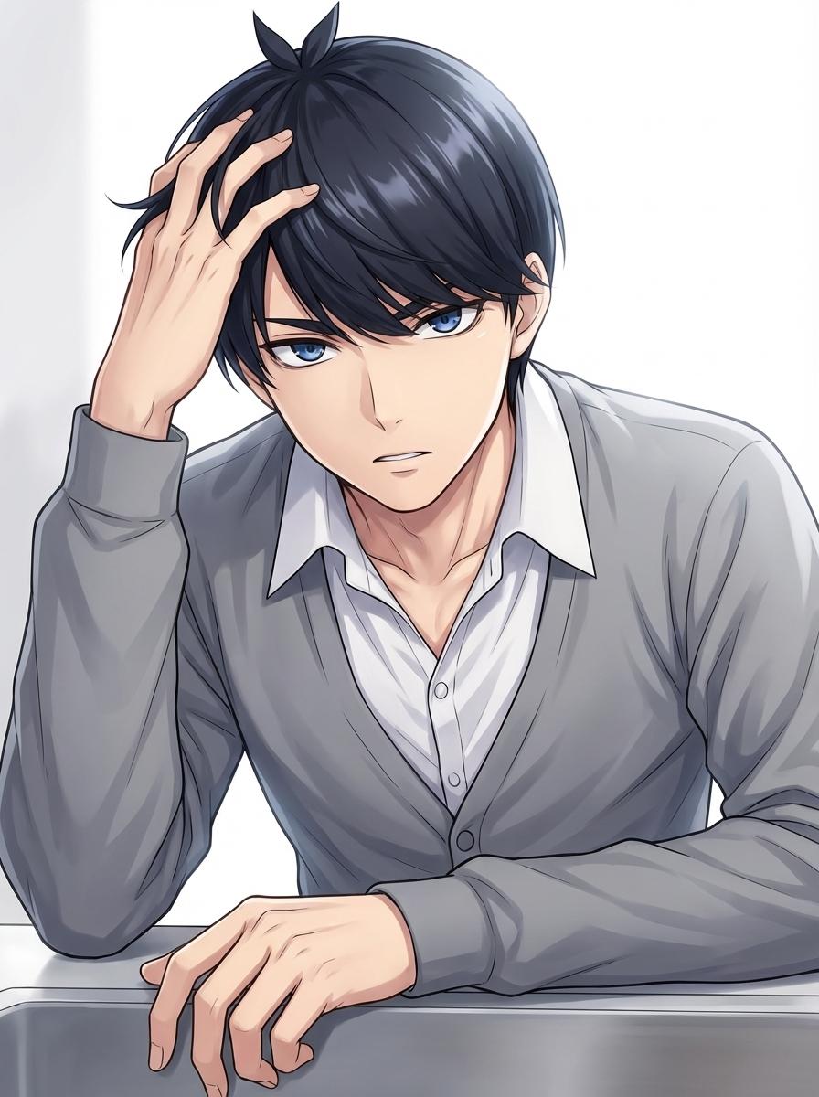 Futaro Uesugi thumbnail