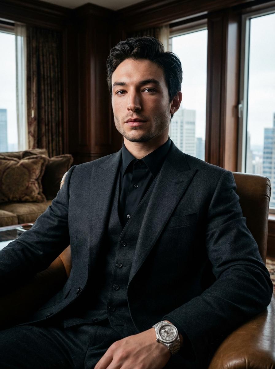 Ezra Miller thumbnail