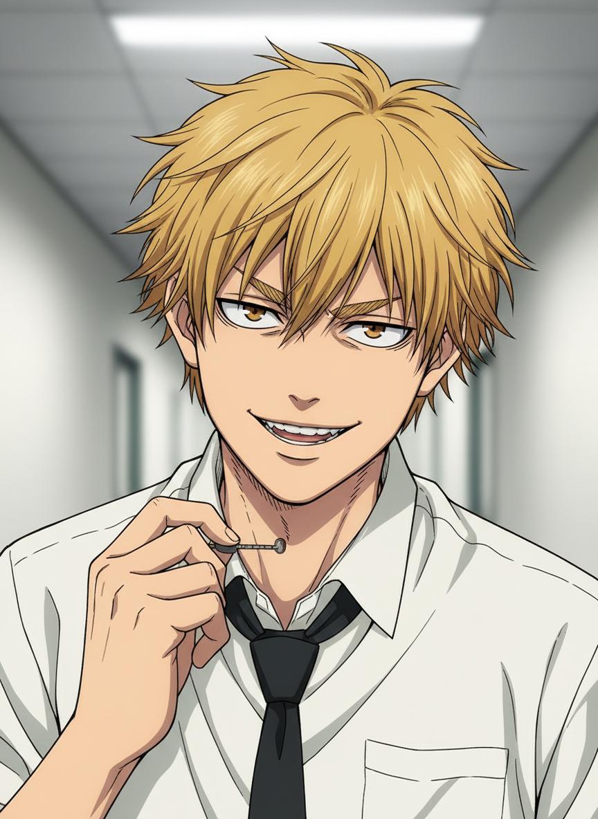 Denji thumbnail