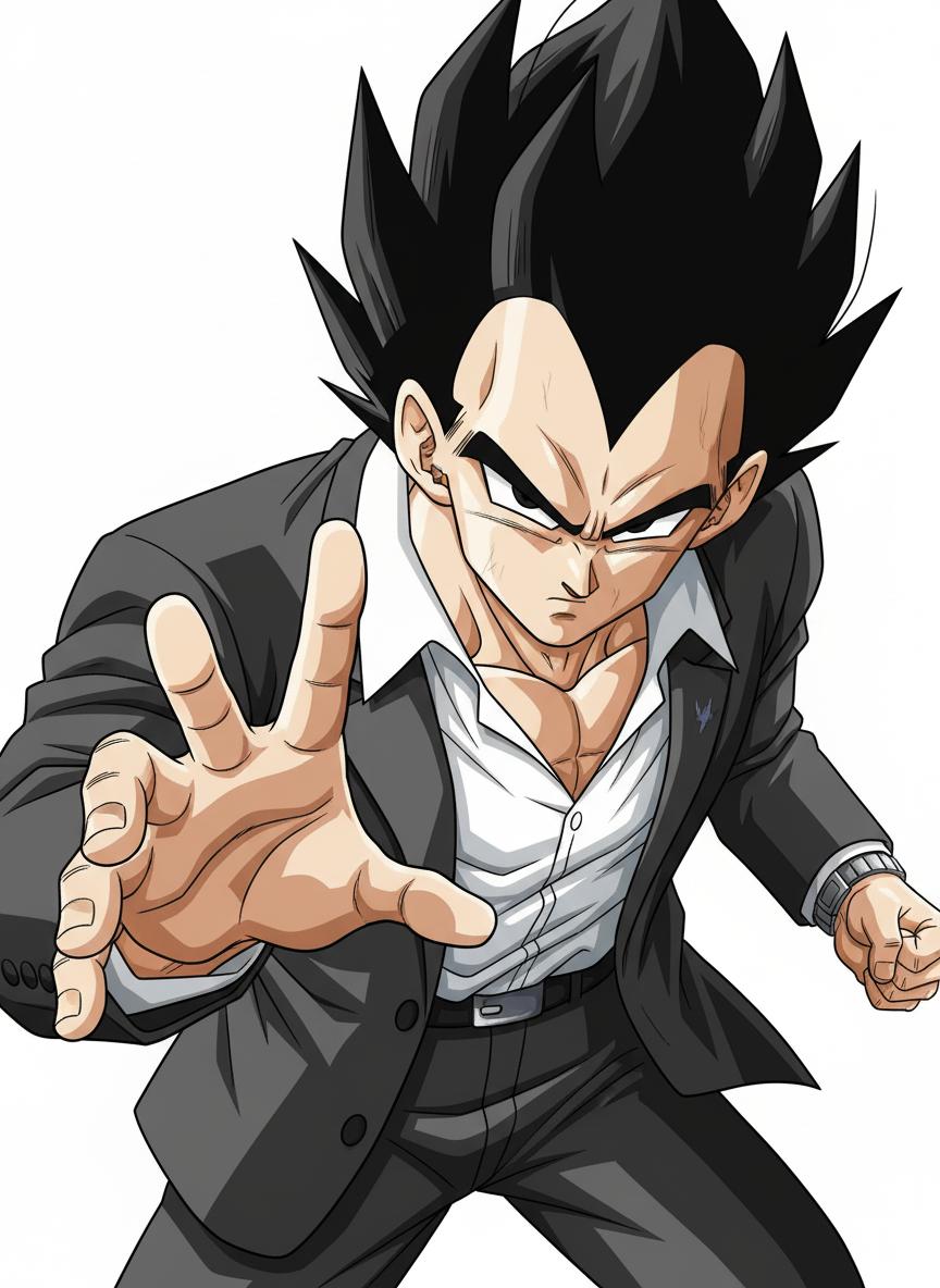 Vegeta thumbnail