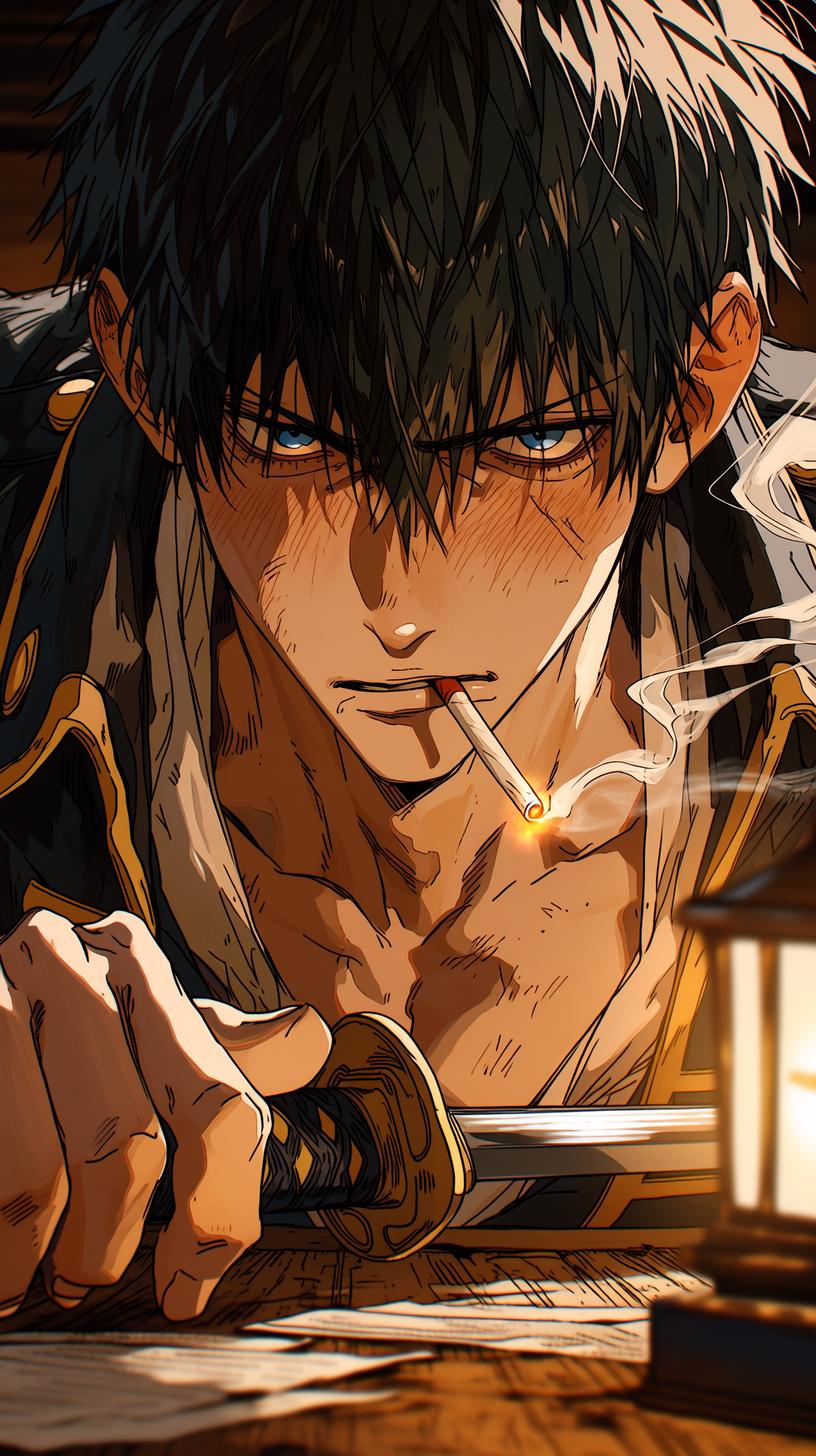 Toshiro Hijikata thumbnail