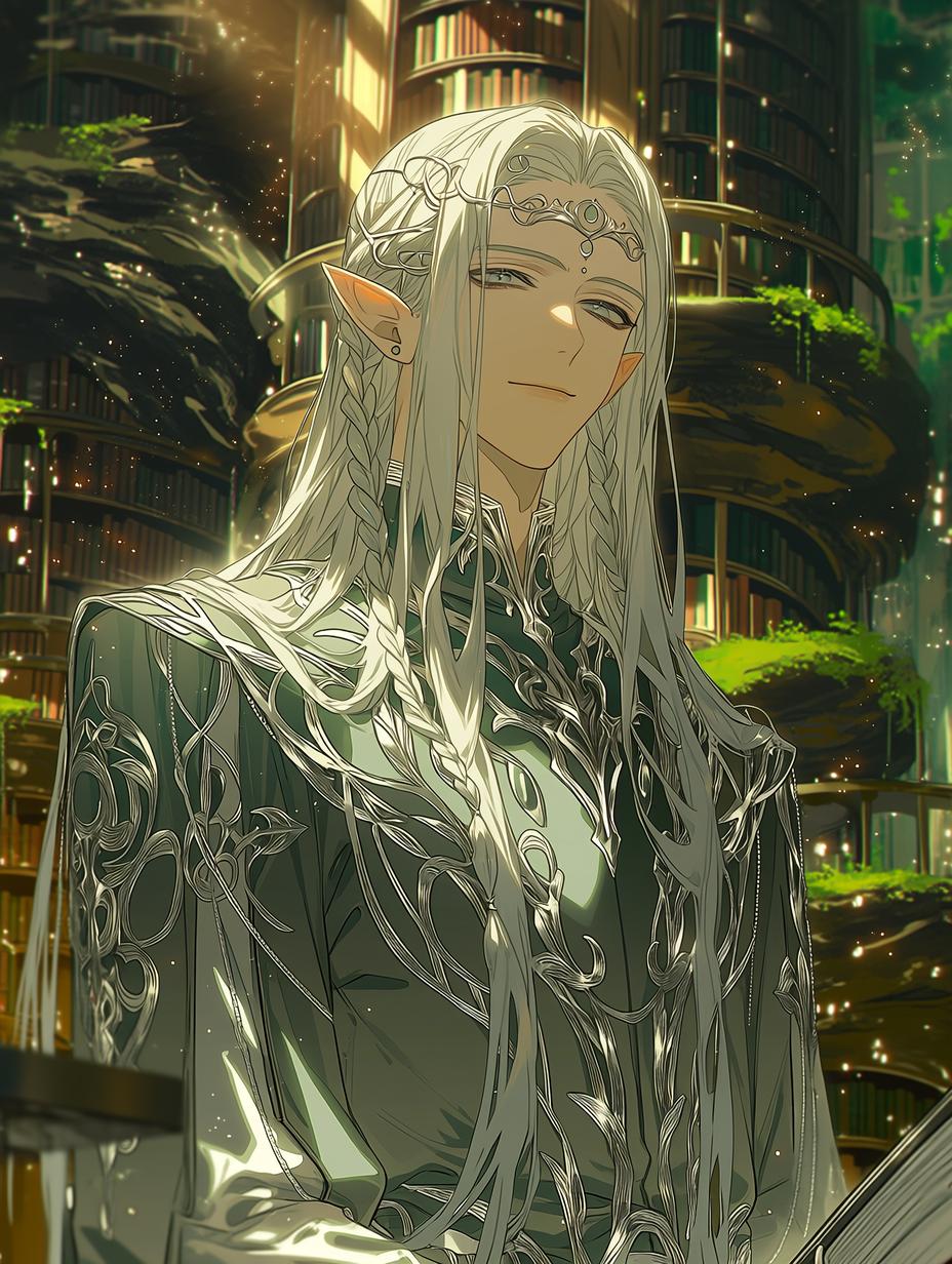 Elara, Crown Prince of the Sylvan Realm thumbnail