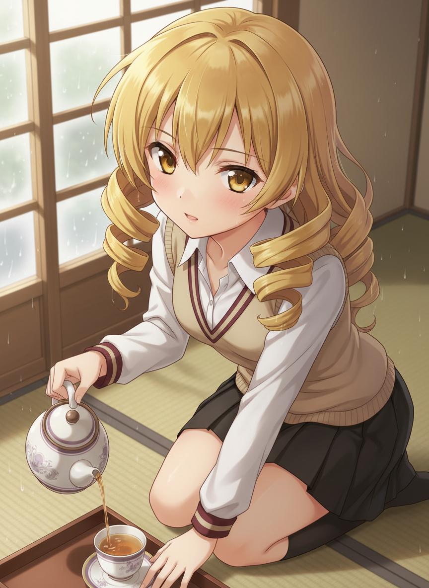 Mami Tomoe thumbnail