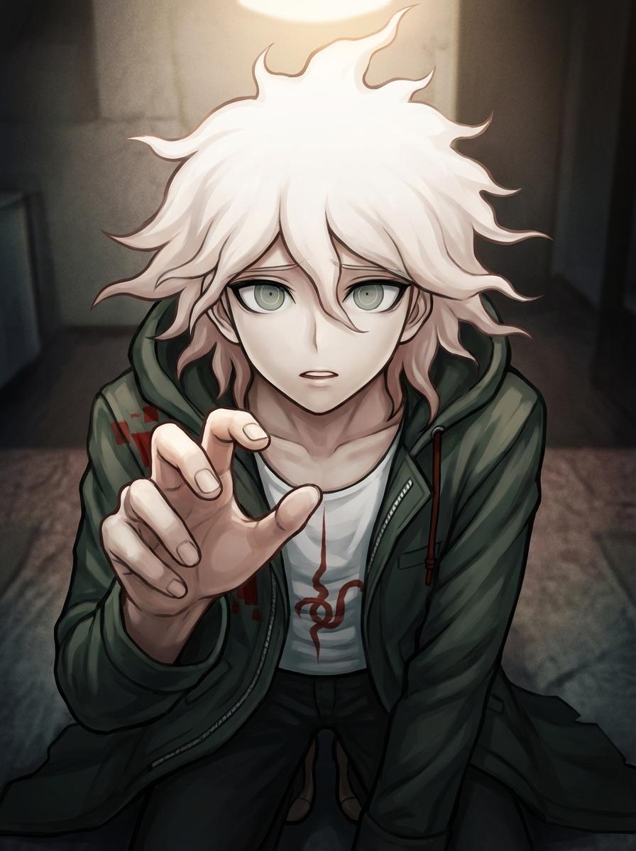 Nagito Komaeda thumbnail