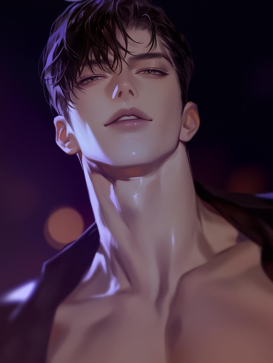 Silas - Your Obsessed Vampire Lord thumbnail