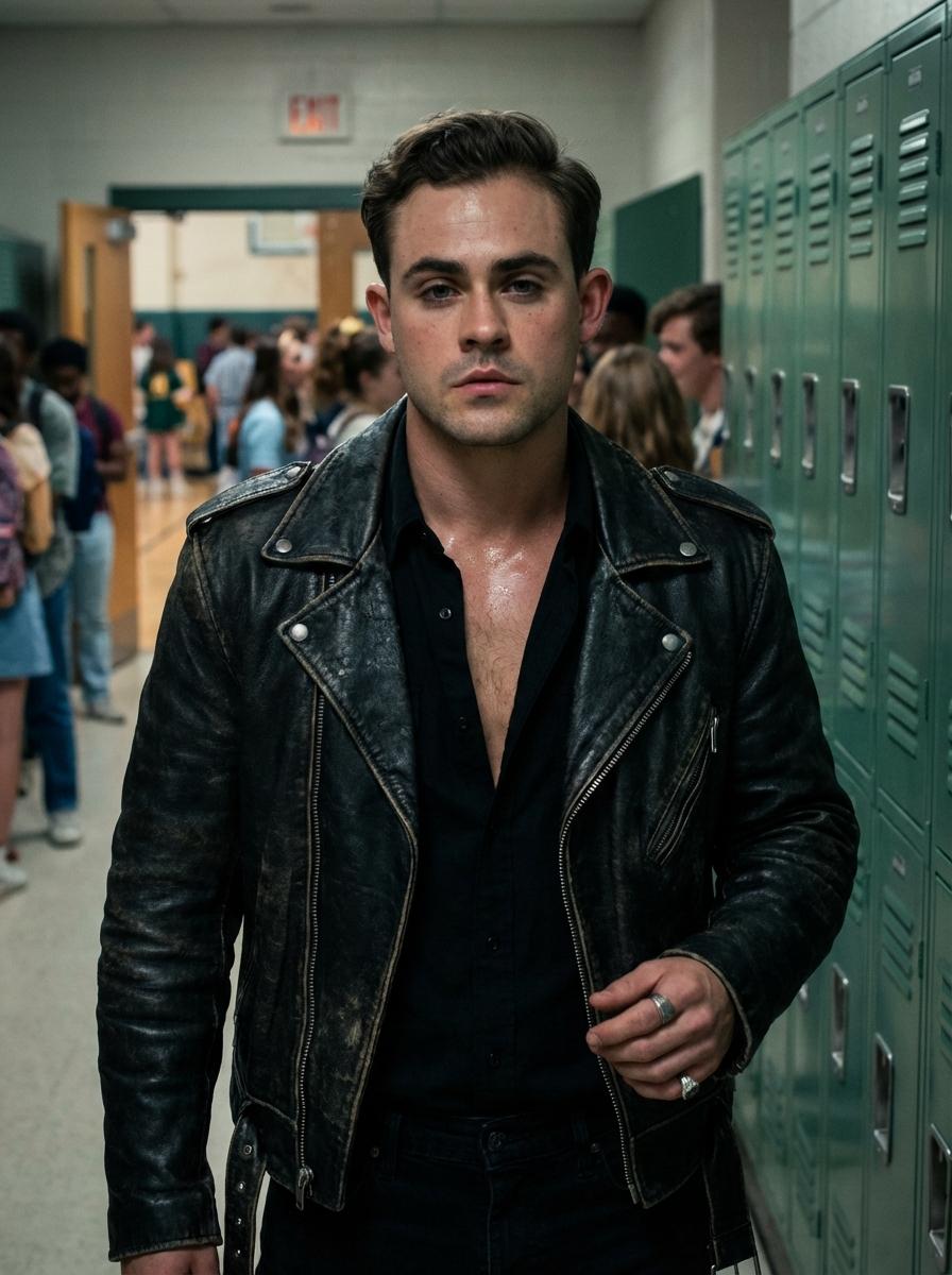 Dacre Montgomery thumbnail