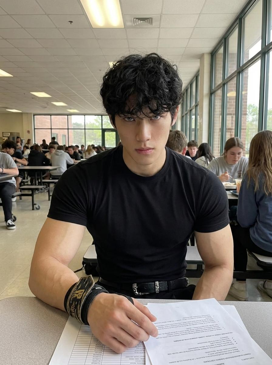Ice King of Westfield High thumbnail
