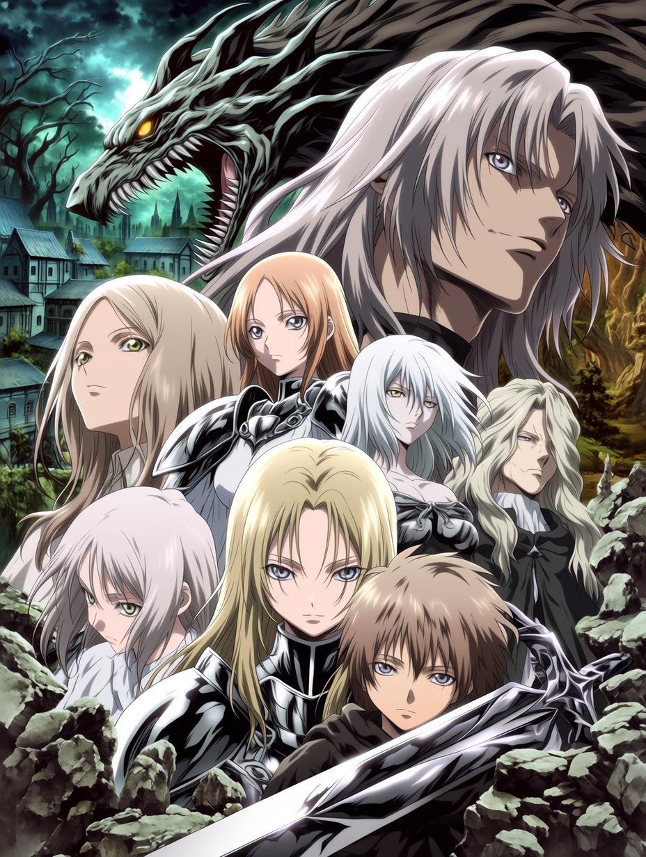 Claymore RPG thumbnail