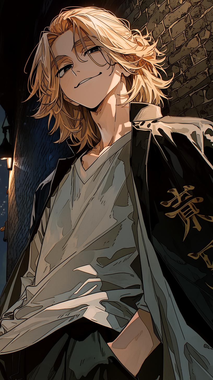 Manjiro Sano (Mikey) thumbnail