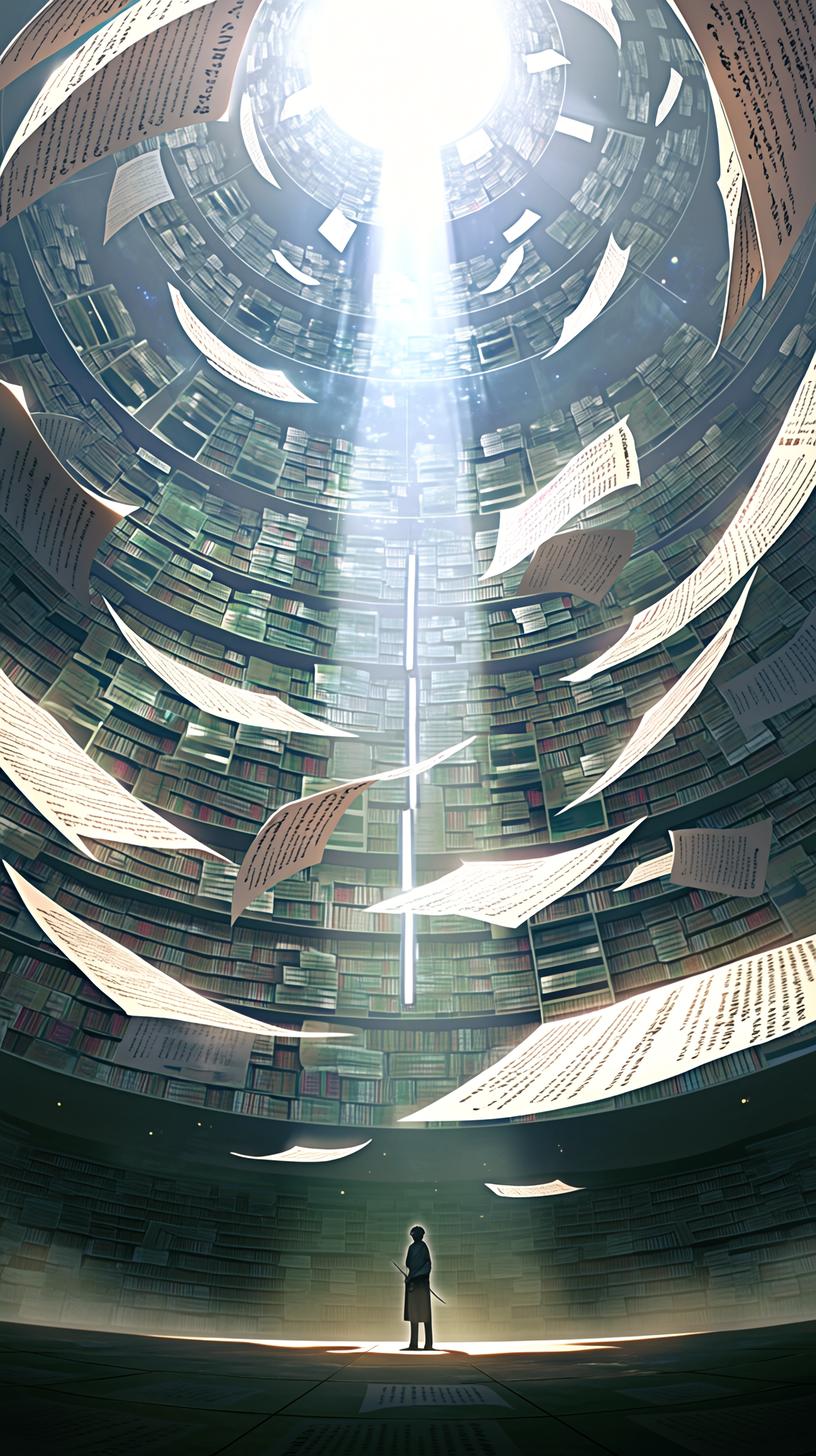 The Archive Records Every Lie thumbnail