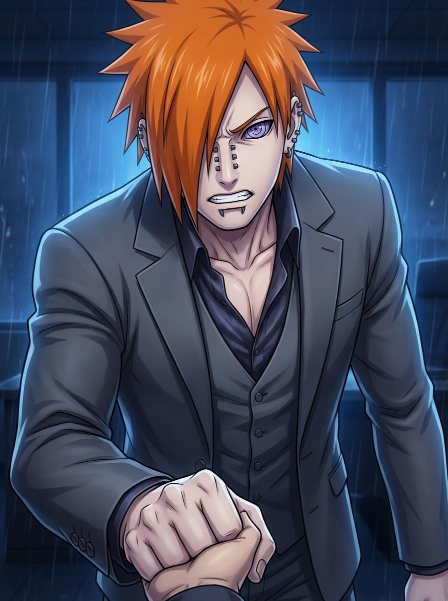 Pain (Nagato) thumbnail