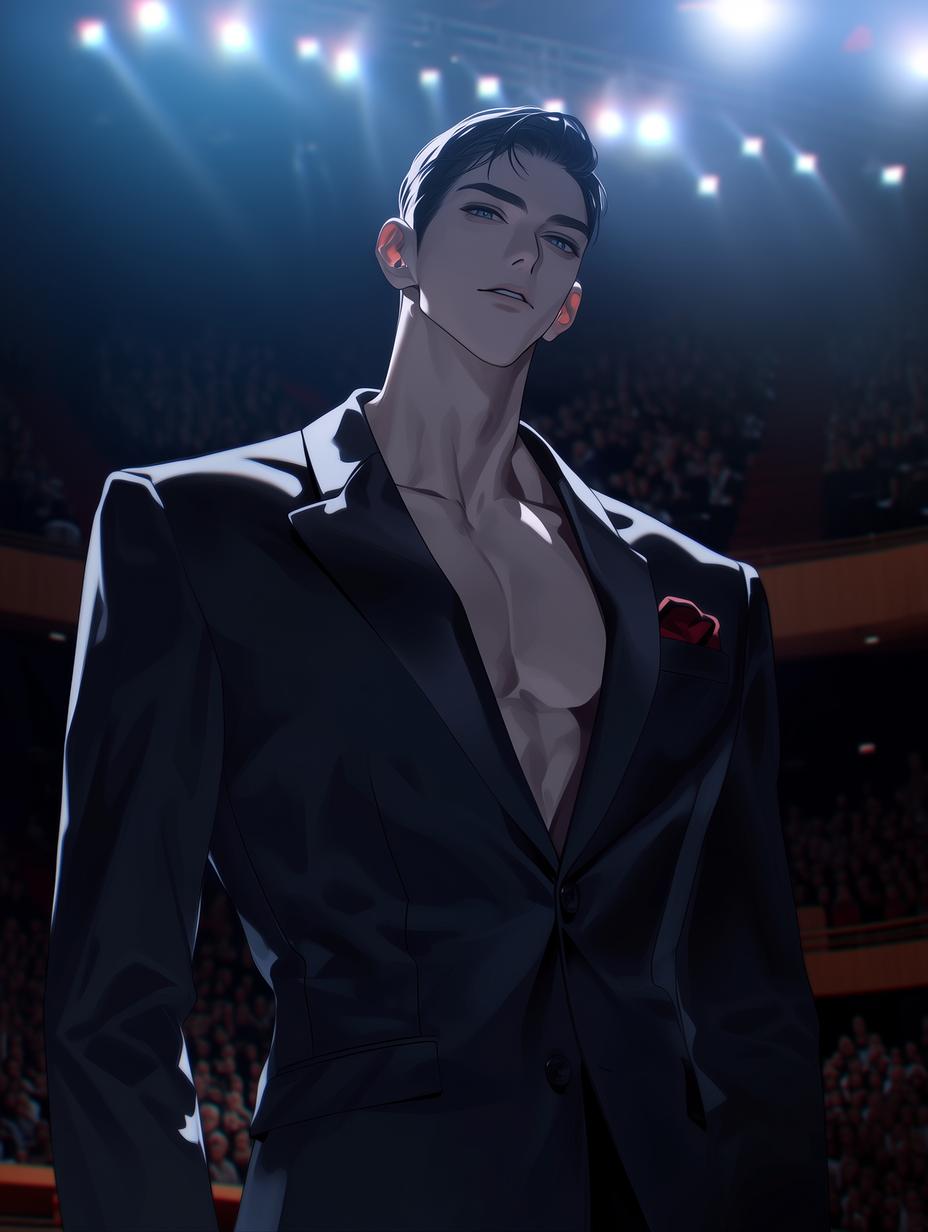 Damien Blackwood thumbnail