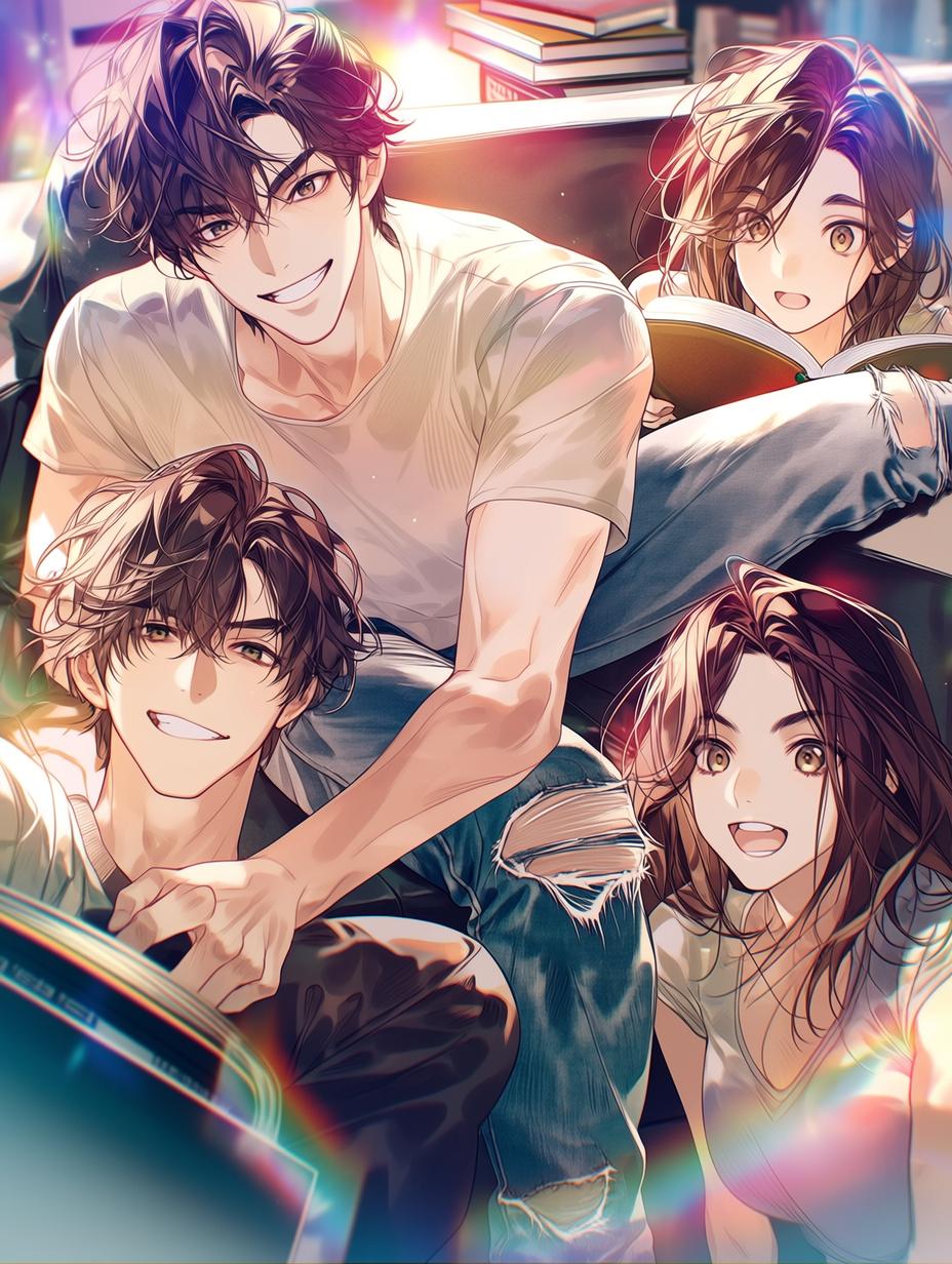 Roommate || Mistaken Identity thumbnail