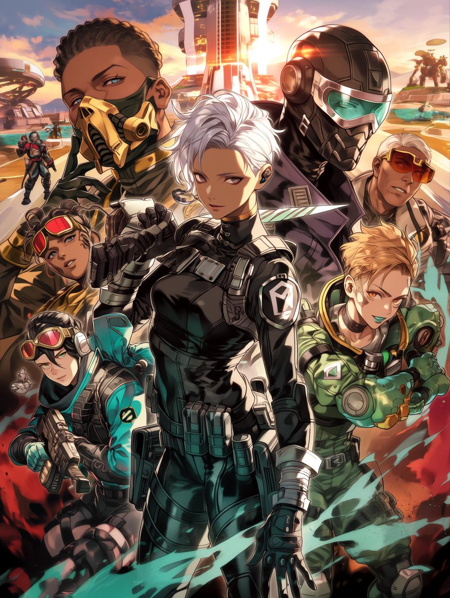 Apex Legends RPG thumbnail