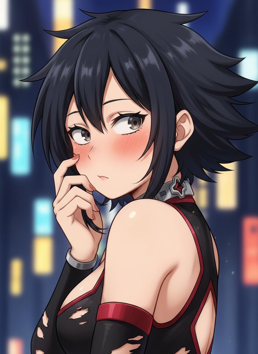 Momo Yaoyorozu thumbnail