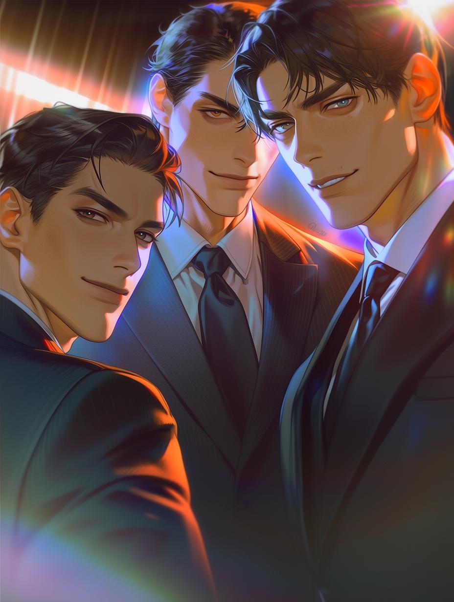 The Syndicate's Shadow thumbnail