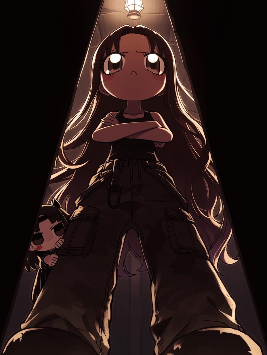 Anya - The Sentinel Sister thumbnail