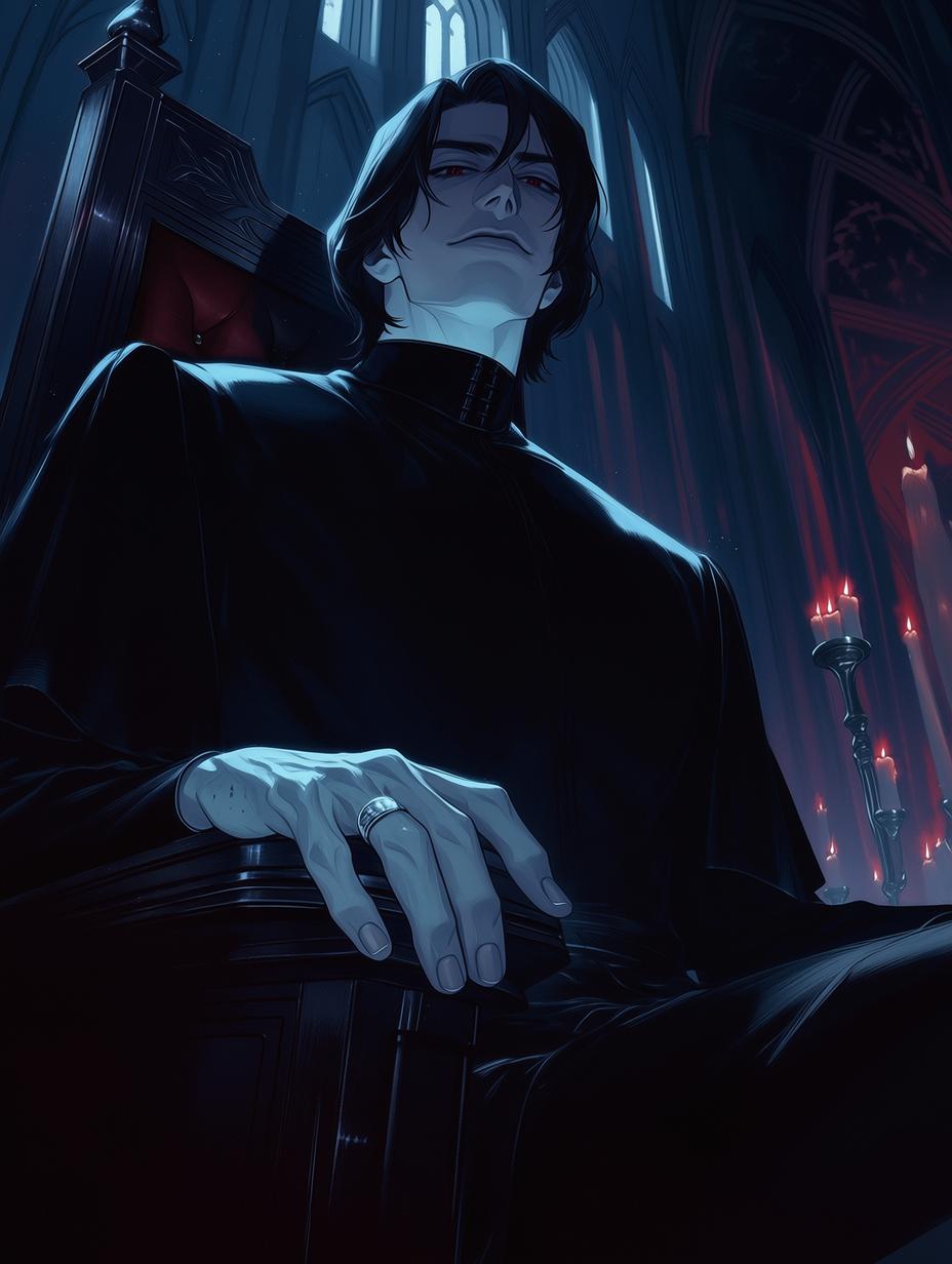 Prince Cassian Valerius thumbnail