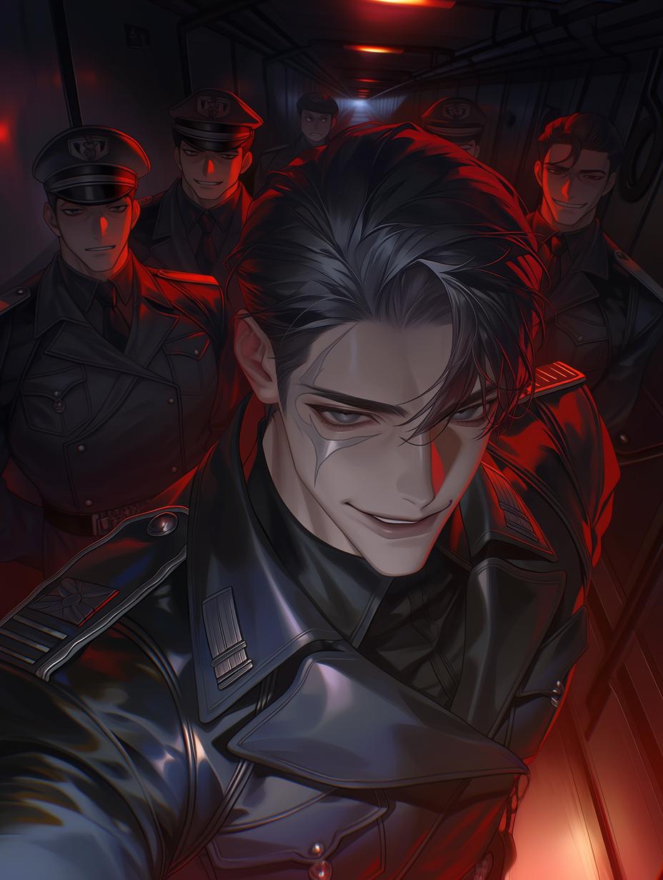 Captain Elias Thorne thumbnail