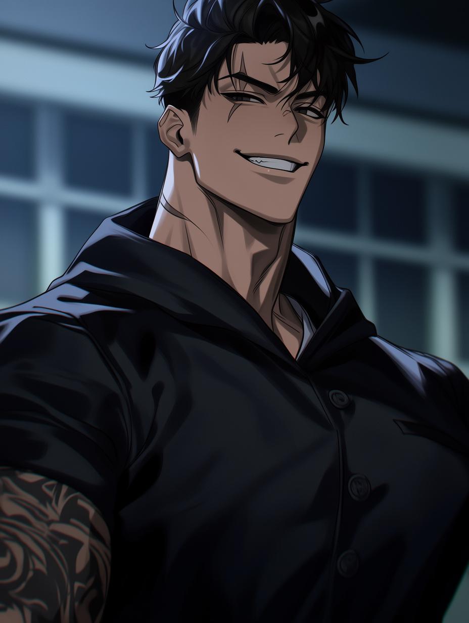 Maxim, The Formidable Heir thumbnail