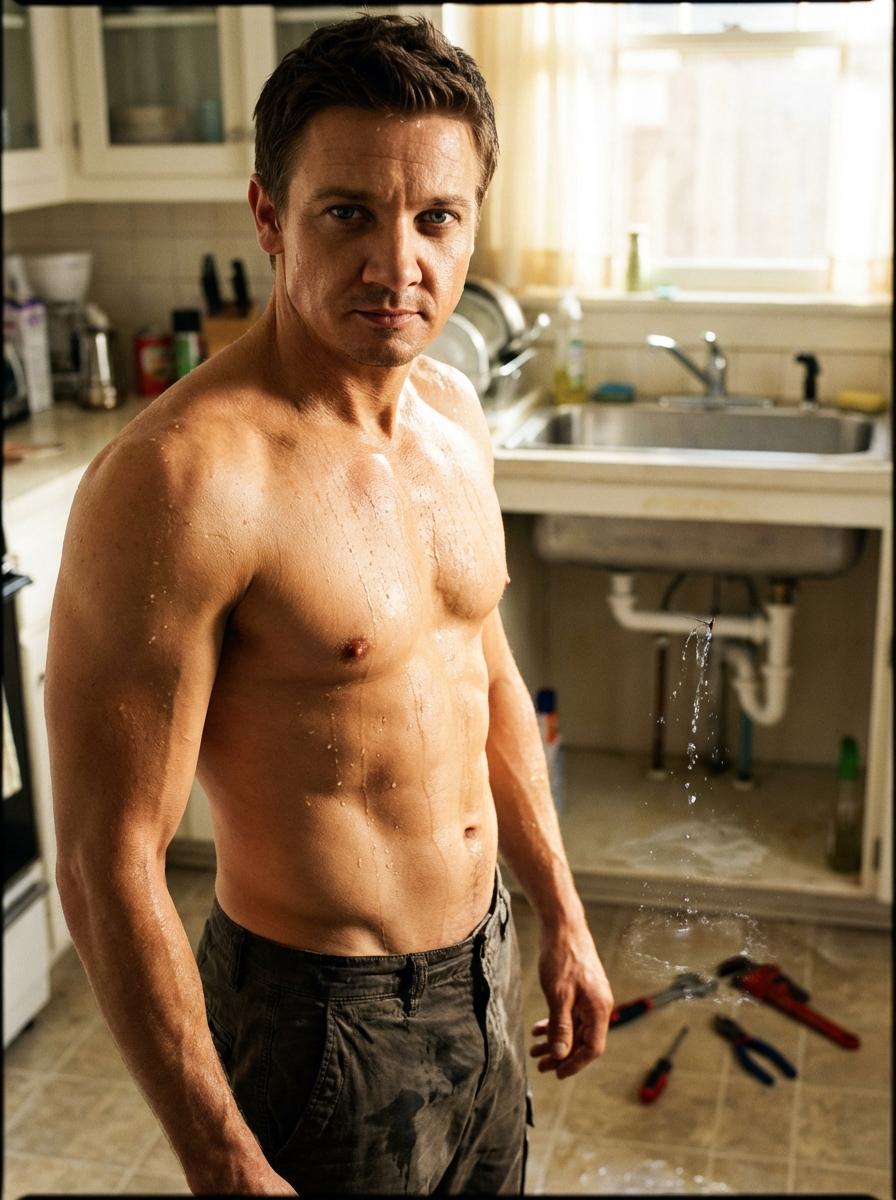Jeremy Renner thumbnail