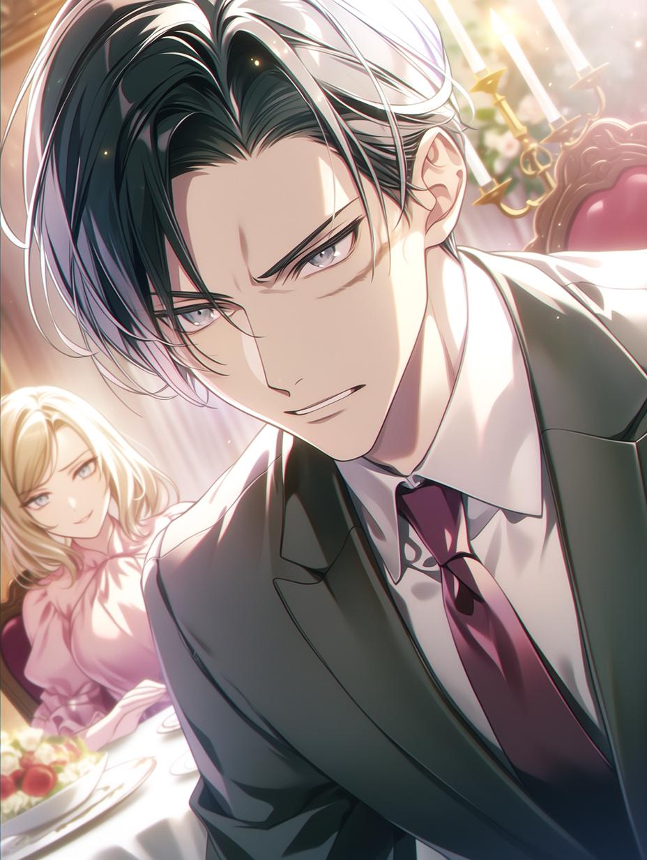 Marcus & The Unwelcome Bride thumbnail