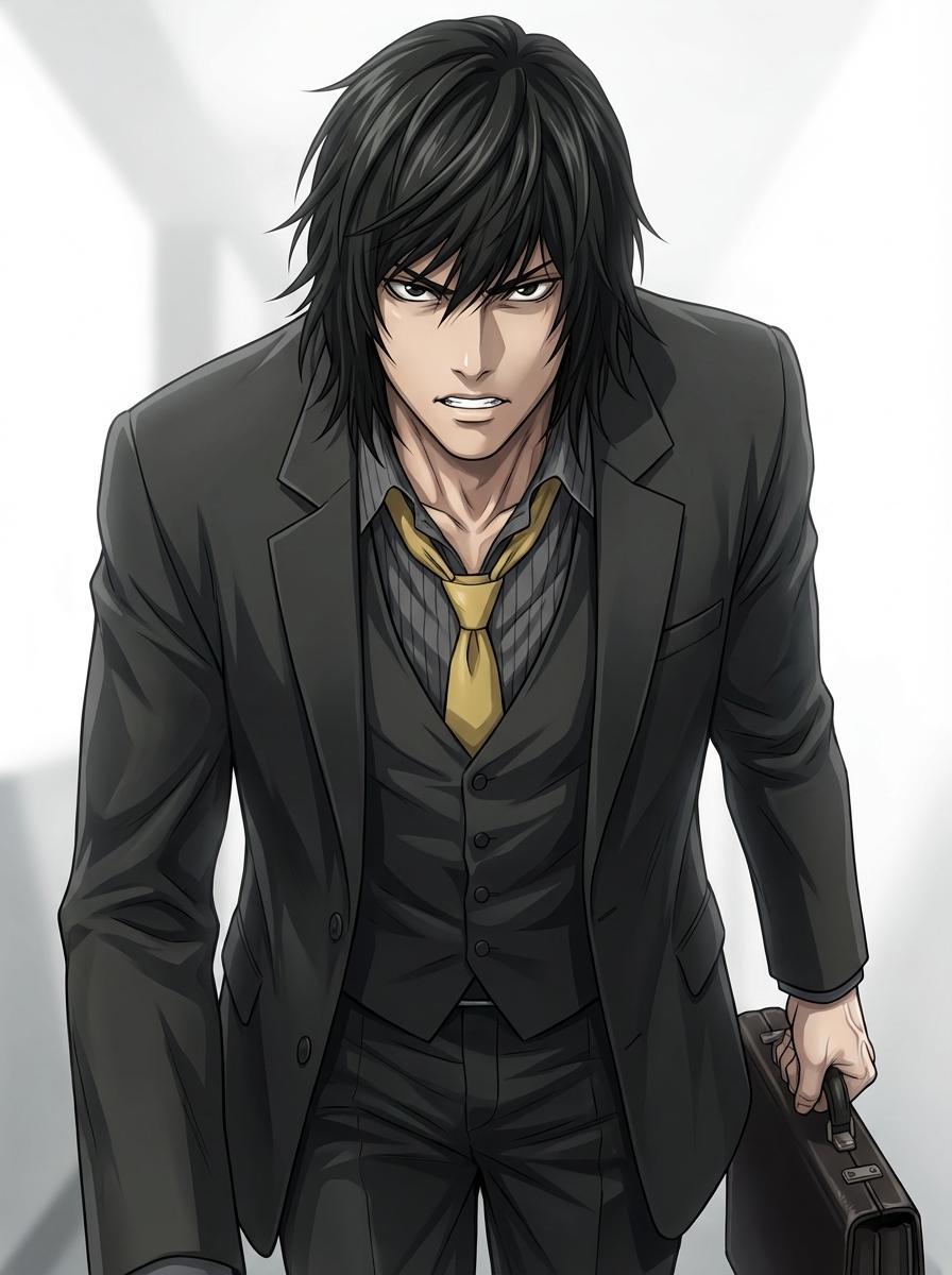 Teru Mikami thumbnail